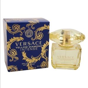 VERSACE Yellow Diamond Intense Eau De Parfum